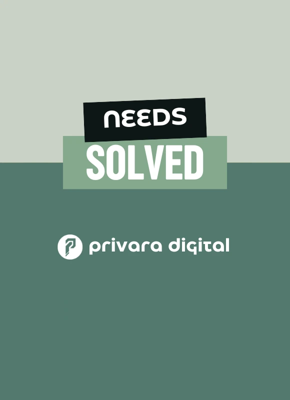 privara digital solved needs for agencies collectives and independent providers