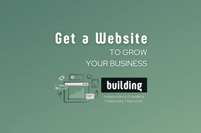 private secure custom website design for agencies collective independent providers