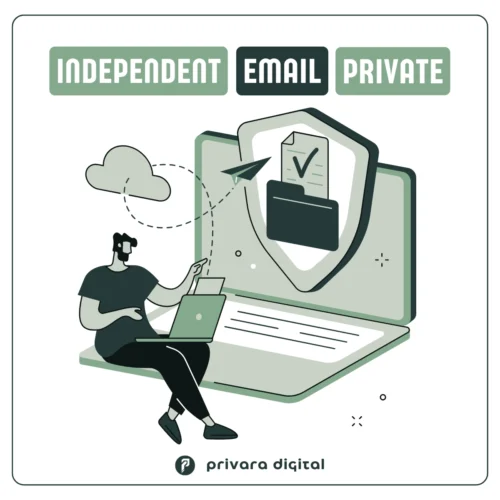 private secure business email for independent SWERS
