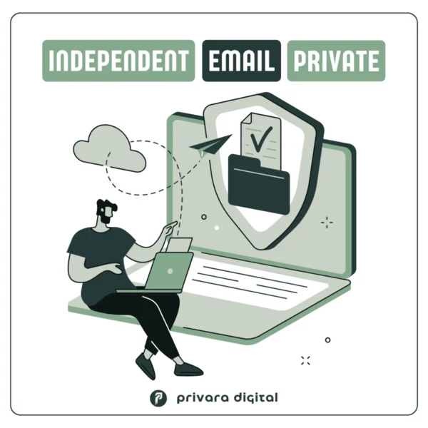private secure business email for independent SWERS