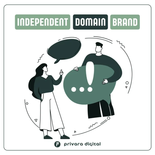 help finding a great domain name branding for independent SWERS