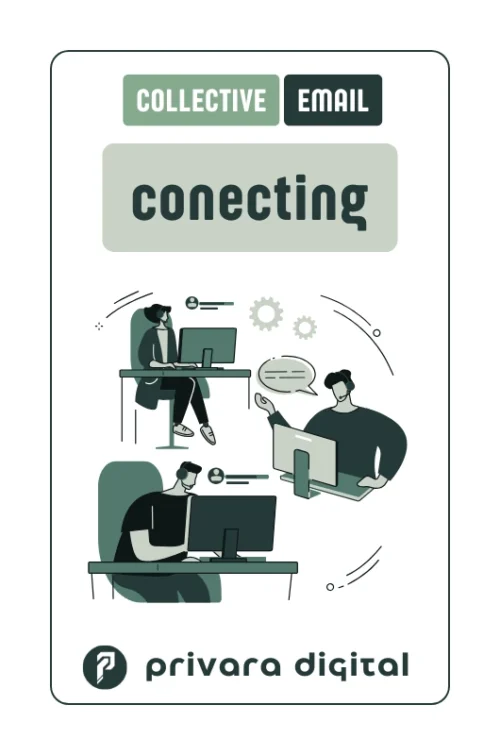 find secure private business email hosting for collective agency