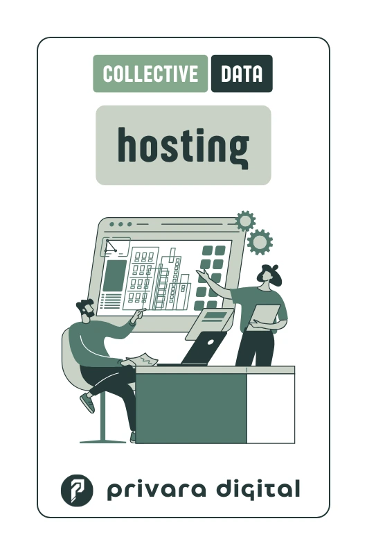 find-collective-data-hosting best secure private data hosting for agency collective service providers