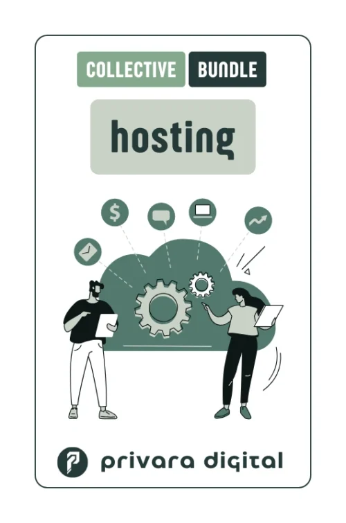 find-collective-website-hosting-bundle best private secure data hosting bundle for agency collective service providers