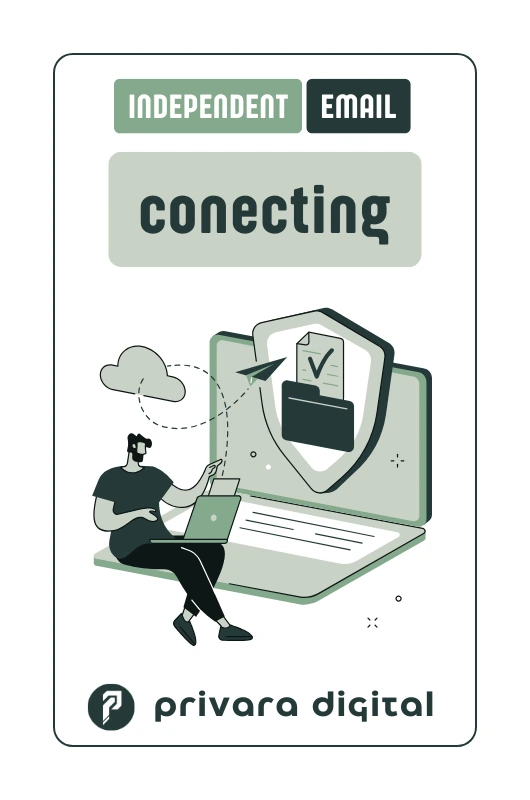 find independent provider private business email hosting