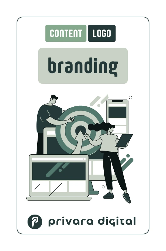 find-logo-design-branding-media-company help finding the perfect logo font color brand for service providers