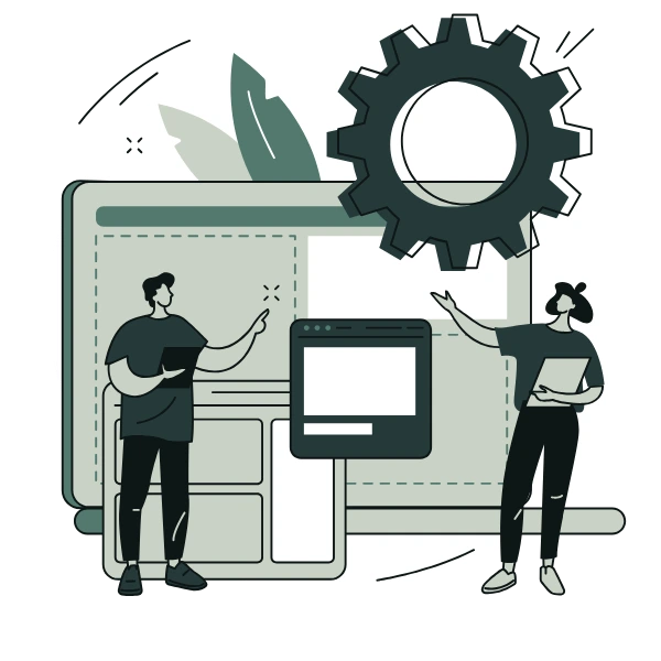 help finding web design solution for independent service providers collective agencies SWERS